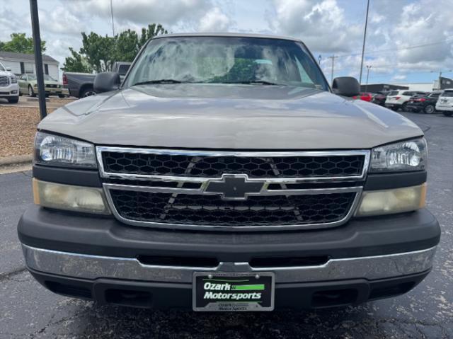 used 2006 Chevrolet Silverado 1500 car, priced at $10,980