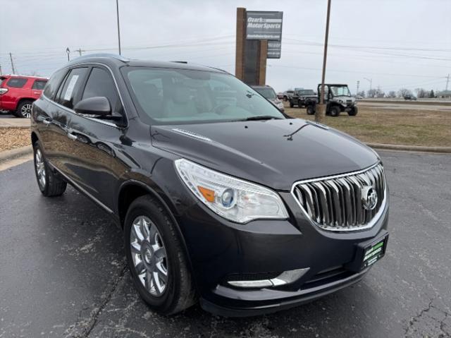 used 2014 Buick Enclave car, priced at $9,480