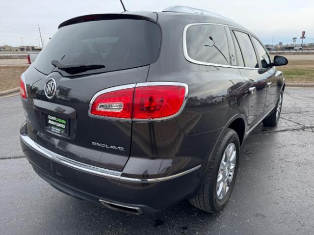 used 2014 Buick Enclave car, priced at $9,480