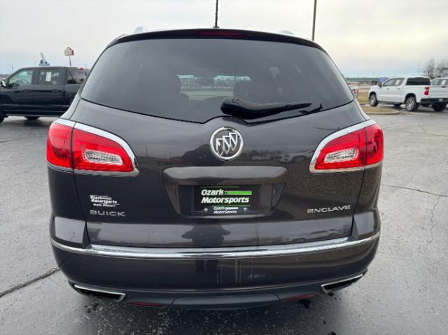 used 2014 Buick Enclave car, priced at $9,480