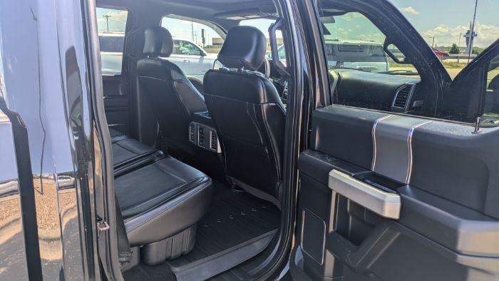used 2016 Ford F-150 car, priced at $22,980
