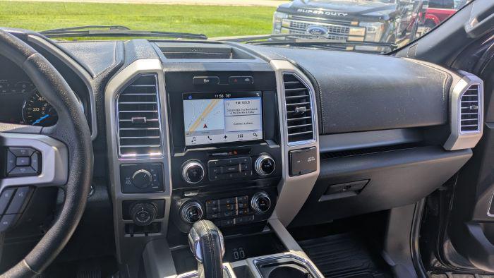 used 2016 Ford F-150 car, priced at $22,980