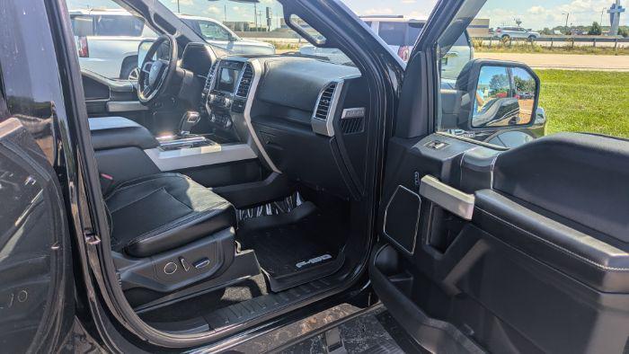 used 2016 Ford F-150 car, priced at $22,980