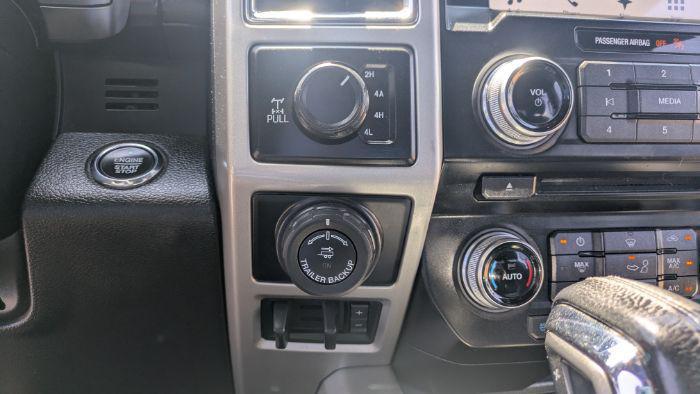 used 2016 Ford F-150 car, priced at $22,980