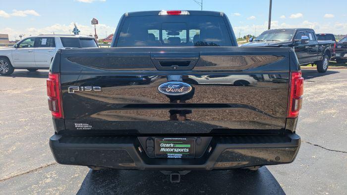 used 2016 Ford F-150 car, priced at $22,980