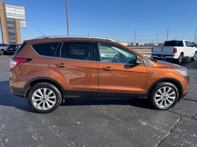 used 2017 Ford Escape car, priced at $13,980