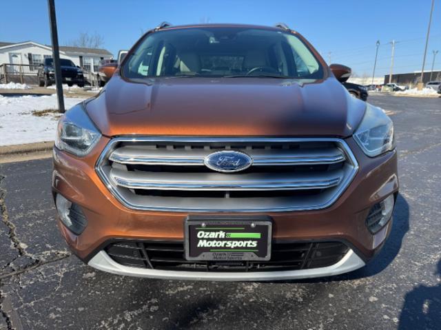 used 2017 Ford Escape car, priced at $13,980