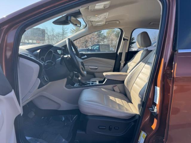 used 2017 Ford Escape car, priced at $13,980