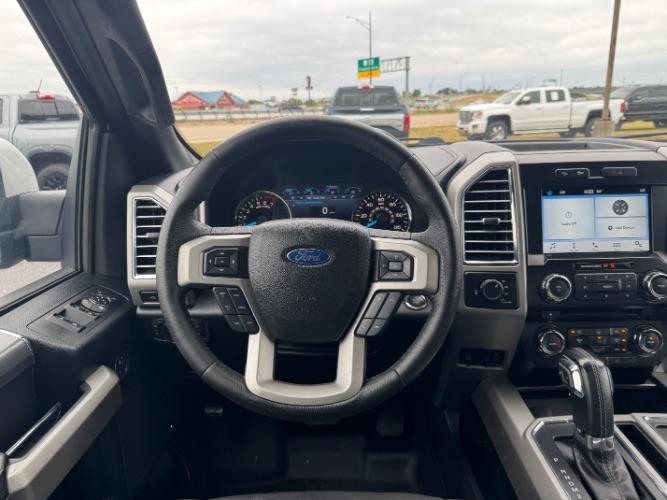 used 2016 Ford F-150 car, priced at $18,980