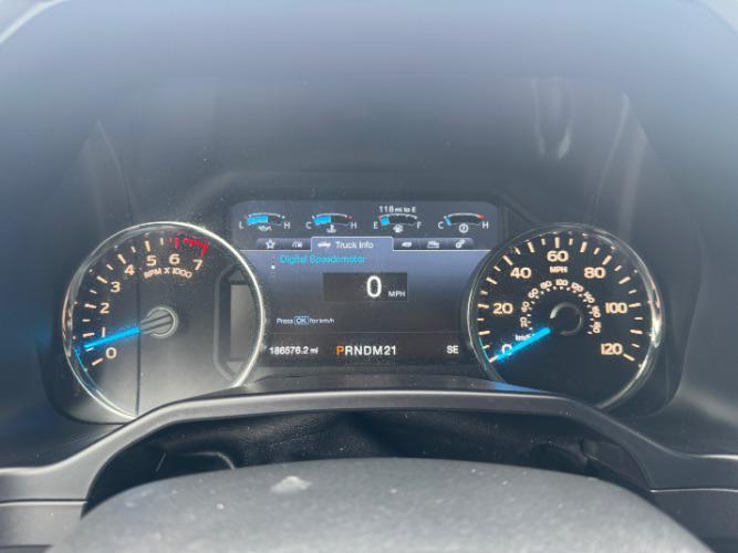 used 2016 Ford F-150 car, priced at $18,980