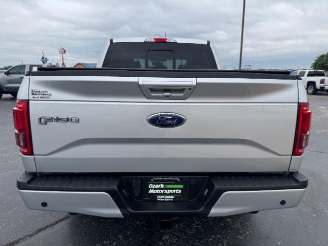 used 2016 Ford F-150 car, priced at $18,980