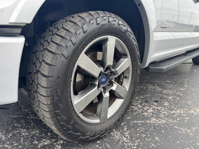 used 2016 Ford F-150 car, priced at $18,980