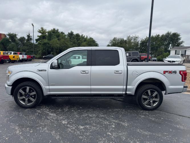 used 2016 Ford F-150 car, priced at $18,980