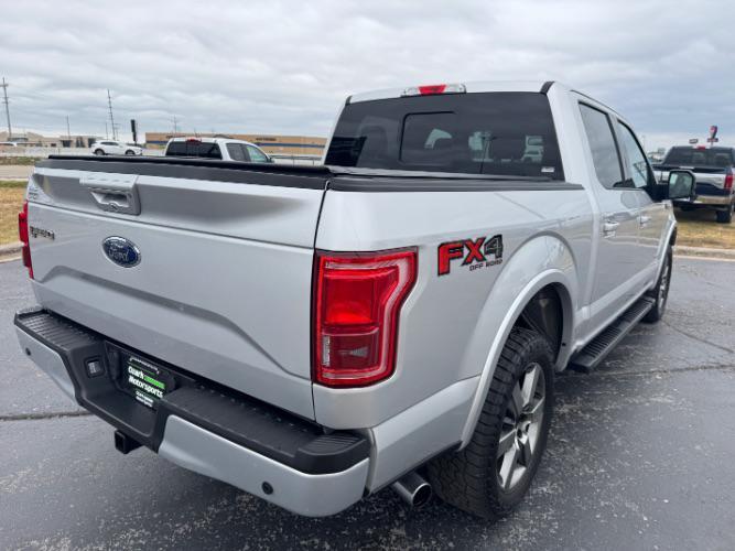 used 2016 Ford F-150 car, priced at $18,980