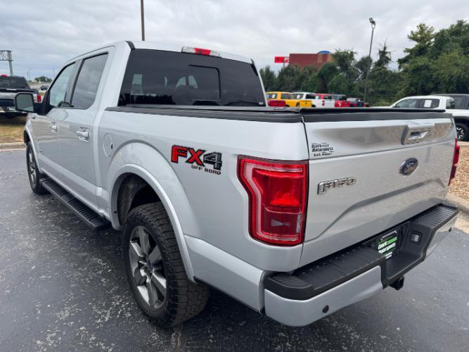 used 2016 Ford F-150 car, priced at $18,980