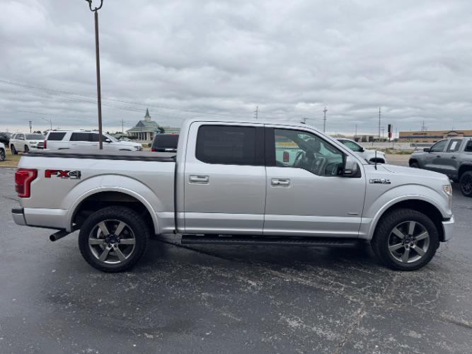used 2016 Ford F-150 car, priced at $18,980