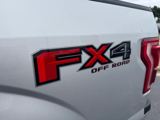 used 2016 Ford F-150 car, priced at $18,980