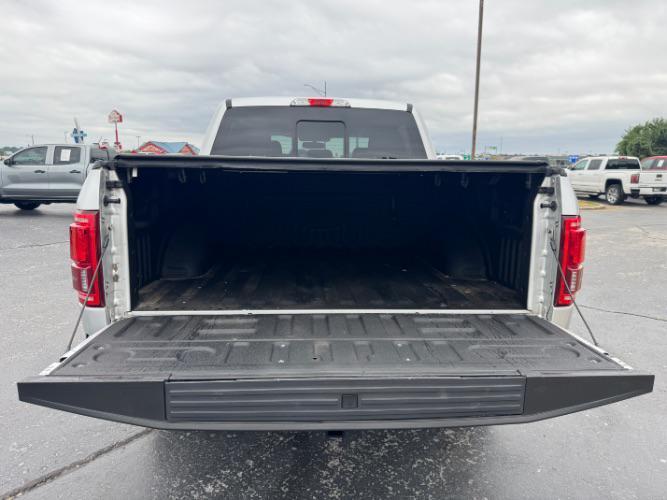 used 2016 Ford F-150 car, priced at $18,980
