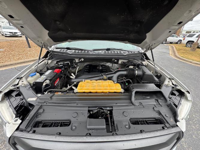 used 2016 Ford F-150 car, priced at $18,980
