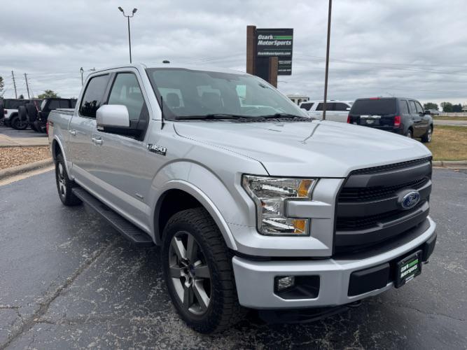 used 2016 Ford F-150 car, priced at $18,980