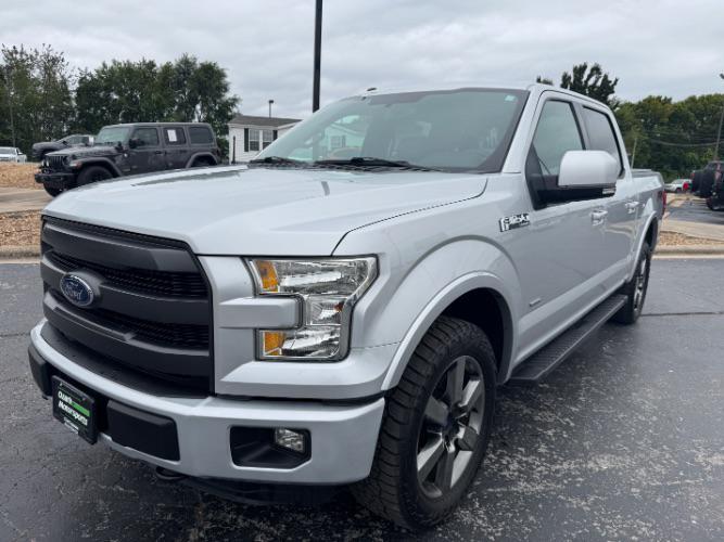 used 2016 Ford F-150 car, priced at $18,980