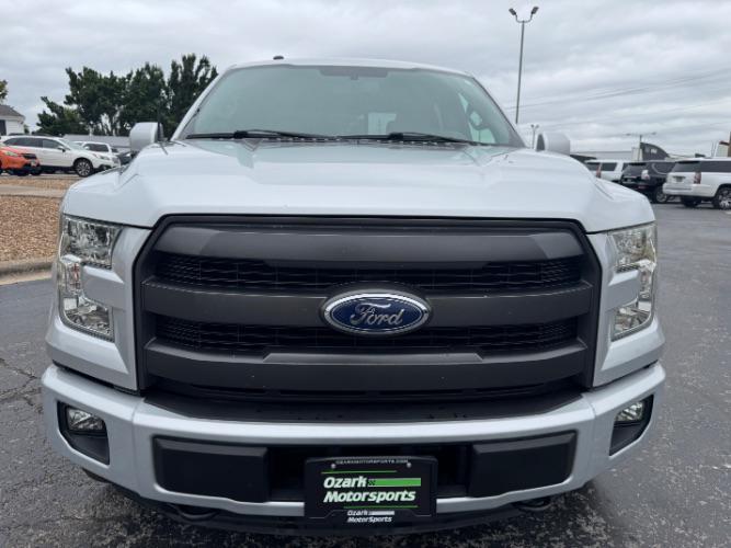 used 2016 Ford F-150 car, priced at $18,980