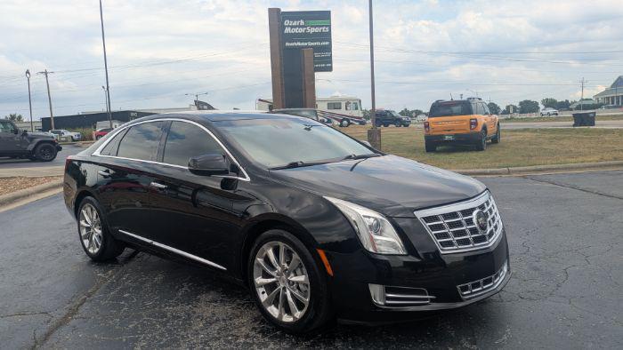 used 2013 Cadillac XTS car, priced at $12,480