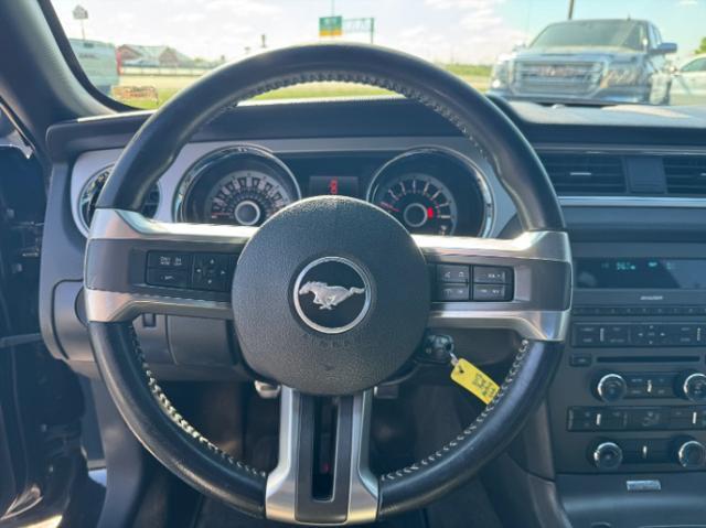used 2013 Ford Mustang car, priced at $19,980