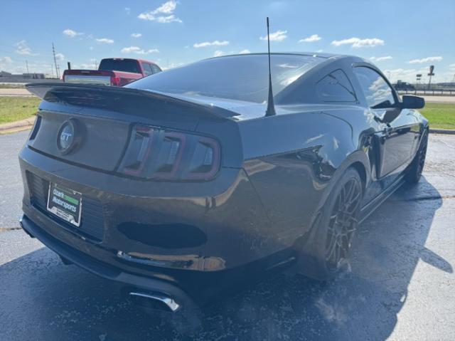 used 2013 Ford Mustang car, priced at $19,980