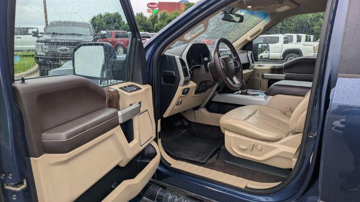 used 2018 Ford F-150 car, priced at $20,980