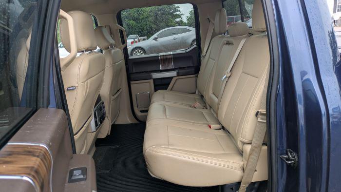 used 2018 Ford F-150 car, priced at $20,980