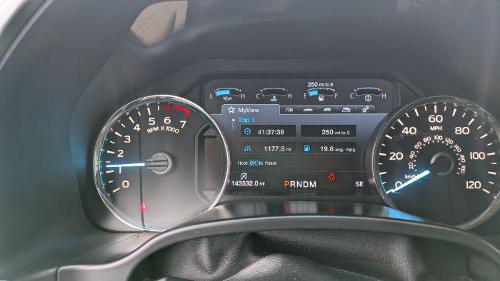 used 2018 Ford F-150 car, priced at $20,980