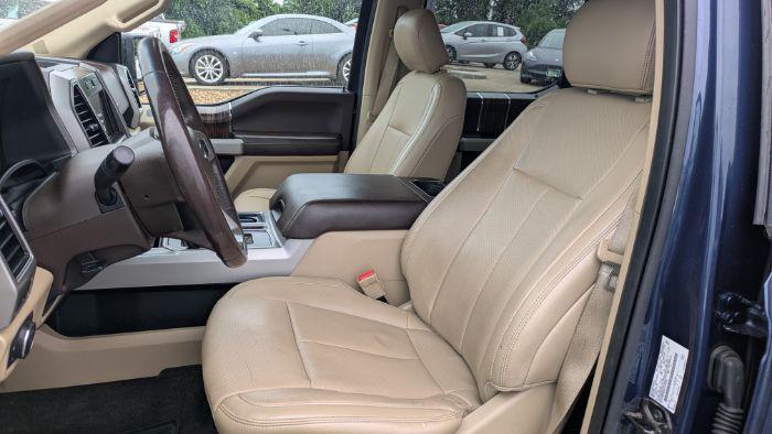 used 2018 Ford F-150 car, priced at $20,980