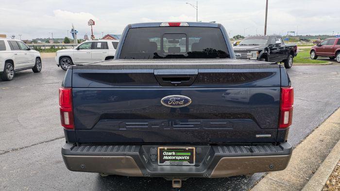 used 2018 Ford F-150 car, priced at $20,980