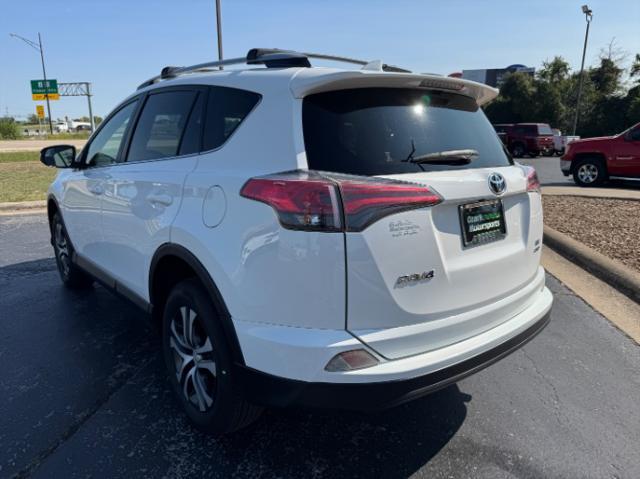 used 2018 Toyota RAV4 car, priced at $13,980