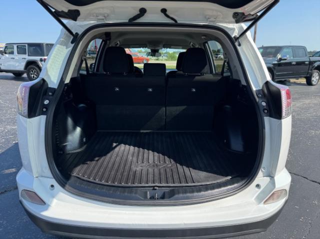 used 2018 Toyota RAV4 car, priced at $13,980