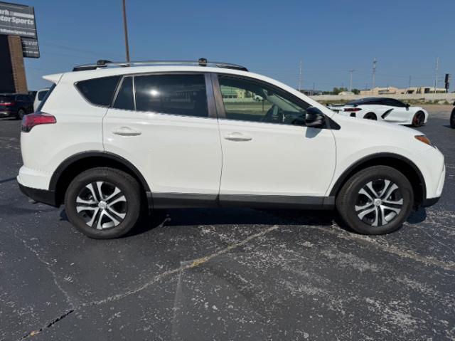 used 2018 Toyota RAV4 car, priced at $13,980