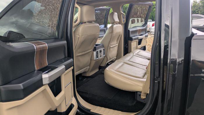 used 2015 Ford F-150 car, priced at $22,980