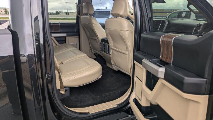 used 2015 Ford F-150 car, priced at $22,980
