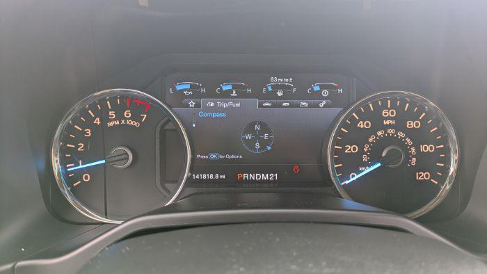 used 2015 Ford F-150 car, priced at $22,980