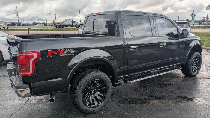 used 2015 Ford F-150 car, priced at $22,980