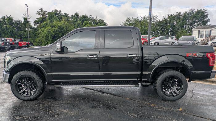 used 2015 Ford F-150 car, priced at $22,980
