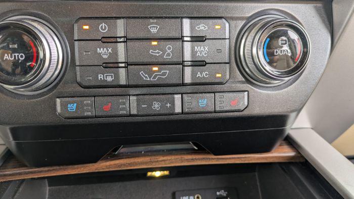 used 2015 Ford F-150 car, priced at $22,980