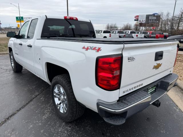 used 2014 Chevrolet Silverado 1500 car, priced at $14,980