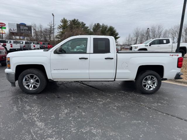 used 2014 Chevrolet Silverado 1500 car, priced at $14,980