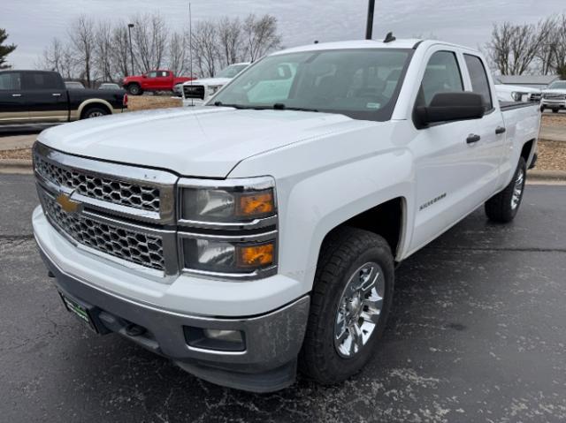 used 2014 Chevrolet Silverado 1500 car, priced at $14,980