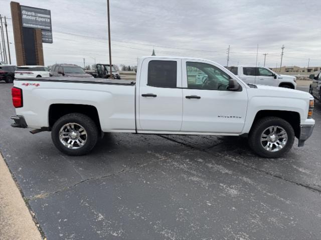 used 2014 Chevrolet Silverado 1500 car, priced at $14,980