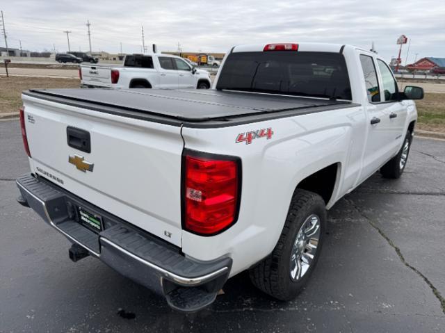 used 2014 Chevrolet Silverado 1500 car, priced at $14,980