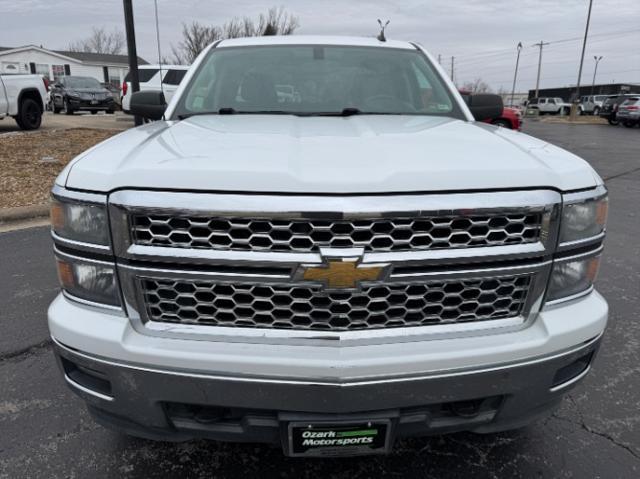 used 2014 Chevrolet Silverado 1500 car, priced at $14,980