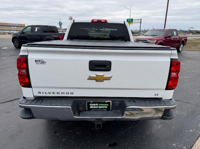 used 2014 Chevrolet Silverado 1500 car, priced at $14,980